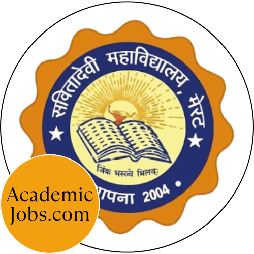 Savita Devi Mahavidyalaya logo